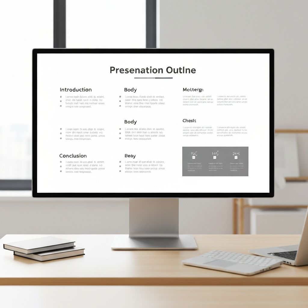 Presentation Outline