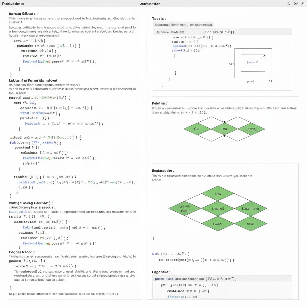 Technical Documentation Preview